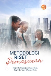 Metodologi Riset Pemasaran