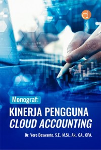 Monograf: kinerja pengguna cloud accounting