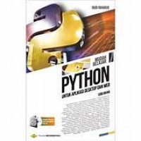 Image of Mudah Belajar Phyton Untuk Aplikasi Desktop dan Web
