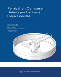 Pemisahan campuran heterogen berbasis gaya gravitasi