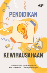 Image of Pendidikan kewirausahaan