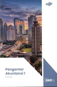 Image of Pengantar akuntansi 1