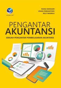 Image of Pengantar akuntansi : sebuah pengantar pembelajaran akuntansi