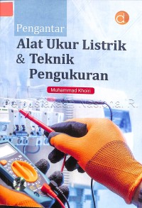 Image of Pengantar Alat Ukur Listrik & Teknik Pengukuran