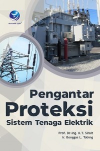 Image of Pengantar proteksi sistem tenaga elektrik