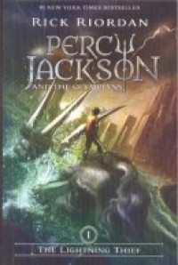 Image of Percy Jakson & The Olympians : The Lightning Thief = Pencuri Petir