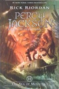 Image of Percy Jakson & The Olympians : The Sea of Monsters = Lautan Monster