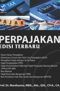 Image of Perpajakan Edisi Terbaru