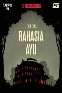 Image of Jangandiklik: Rahasia Ayu