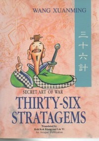 Image of Secret Art of War: Thirty-six Stratagems