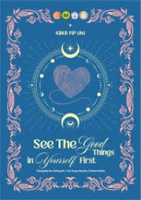 Image of See The Good in Yourself First