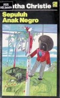 Image of Sepuluh anak Negro