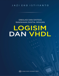 Image of Simulasi dan sintetis rangkaian digital dengan logisim dan vhdl