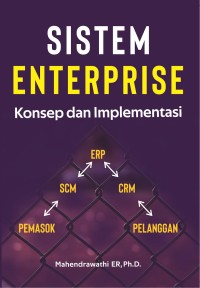 Image of Sistem enterprise : konsep dan implementasi