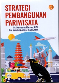 Strategi Pembangunan Pariwisata