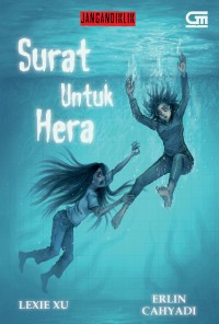 Image of Jangandiklik: Surat Untuk Hera
