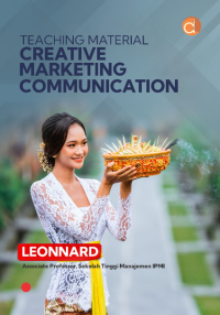 Image of Teaching material: creative marketing communication