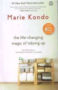 Image of The Life-changing Magic of Tydying Up
