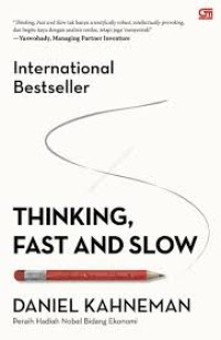 Image of Thinking, Fast And Slow