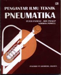 Image of Pengantar ilmu teknik pneumatika
