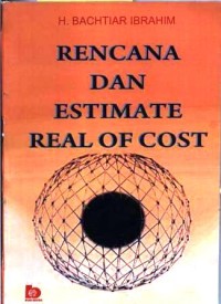 Image of Rencana dan estimate real of cost