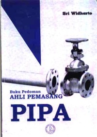 Buku Pedoman ahli pemasangan pipa