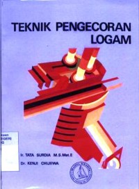 Image of Teknik Pengecoran Logam