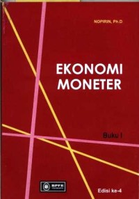 Ekonomi Moneter, Bk.1