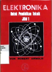 Image of Elektronika : untuk pendidikan teknik Jl.1