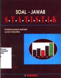 Image of Soal-Jawab Statistik Pembahasan Materi Ujian Negara