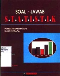 Soal-Jawab Statistik Pembahasan Materi Ujian Negara