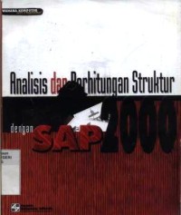 Image of Analisis dan perhitungan struktur dengan SAP 2000