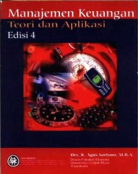 Image of Manajemen Keuangan Teori dan Aplikasi