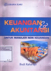 Keuangan dan akuntansi untuk manajer non keuangan