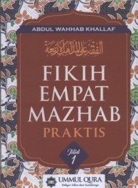 Fikih Empat Mazhab Praktis Jl.1