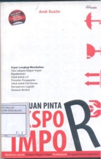 Image of Panduan Pintar Ekspor Impor